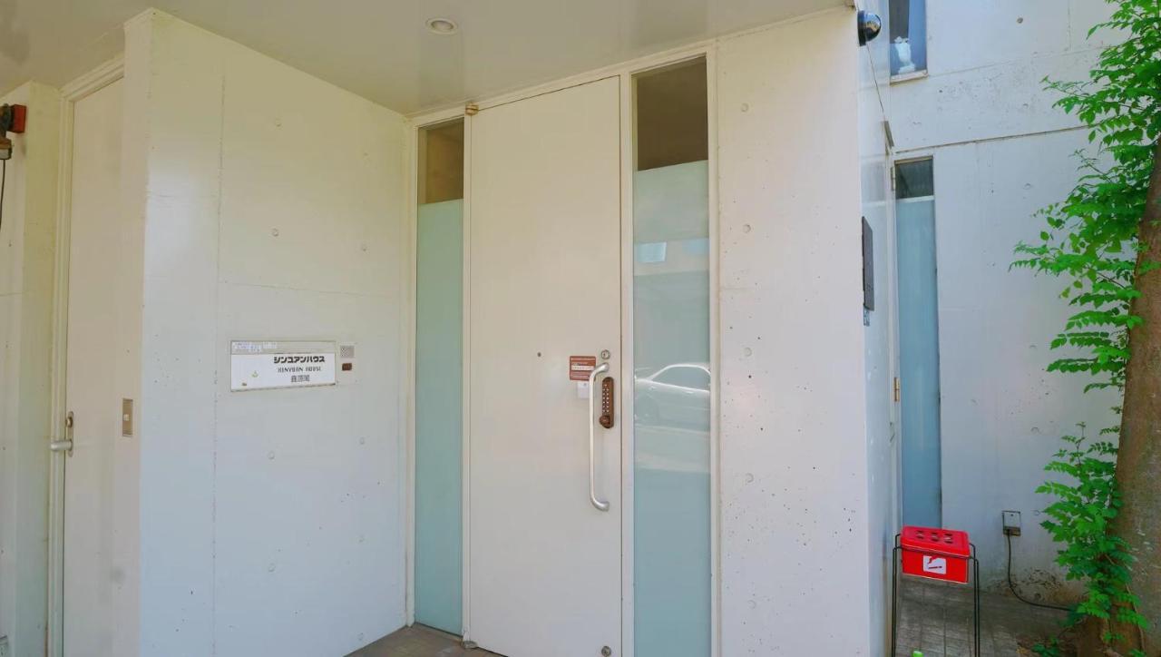 Xinyuan House Apartment Tokyo Exterior photo