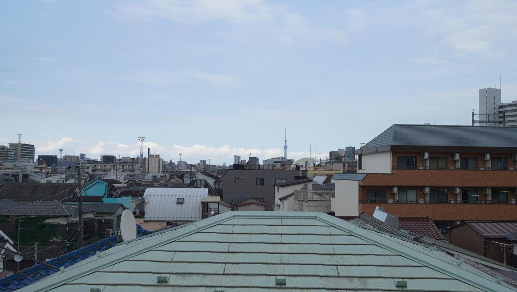 Xinyuan House Apartment Tokyo Exterior photo